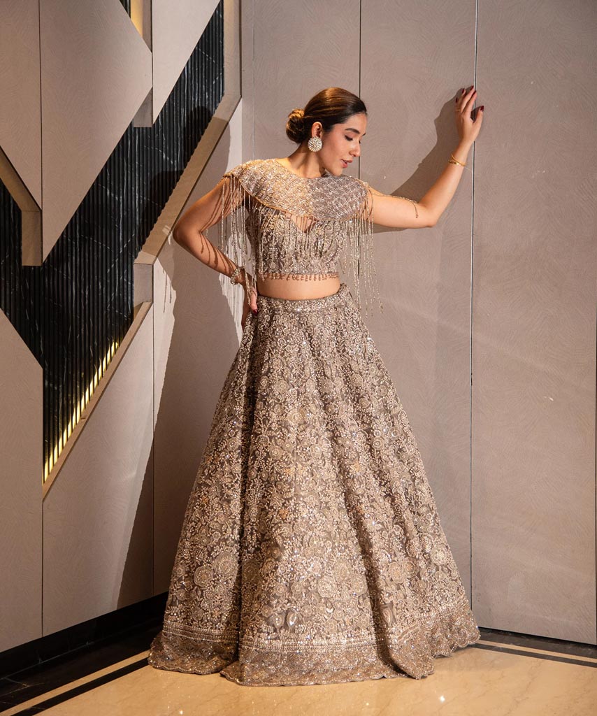 Party Lehenga